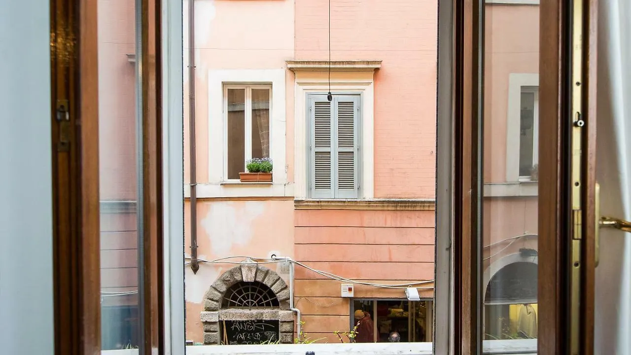 Rental In Rome Scala Deluxe Italien