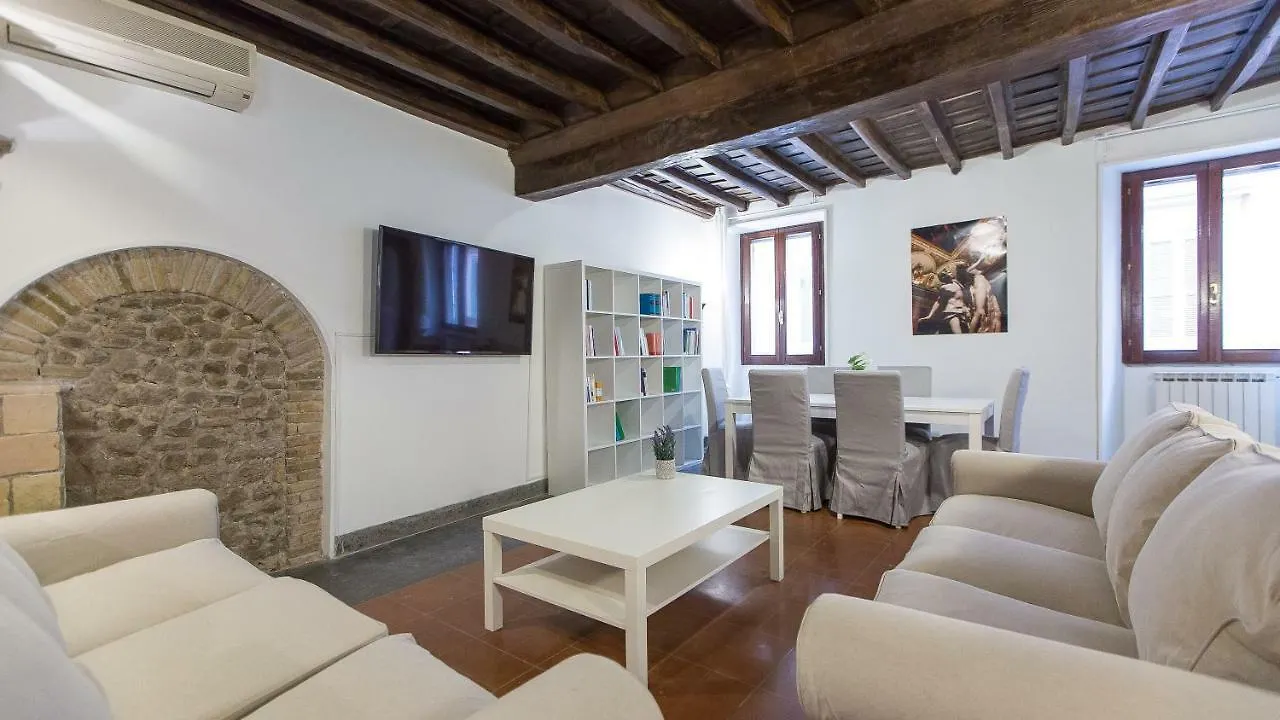 Rental In Rome Scala Deluxe 0*,  Italien