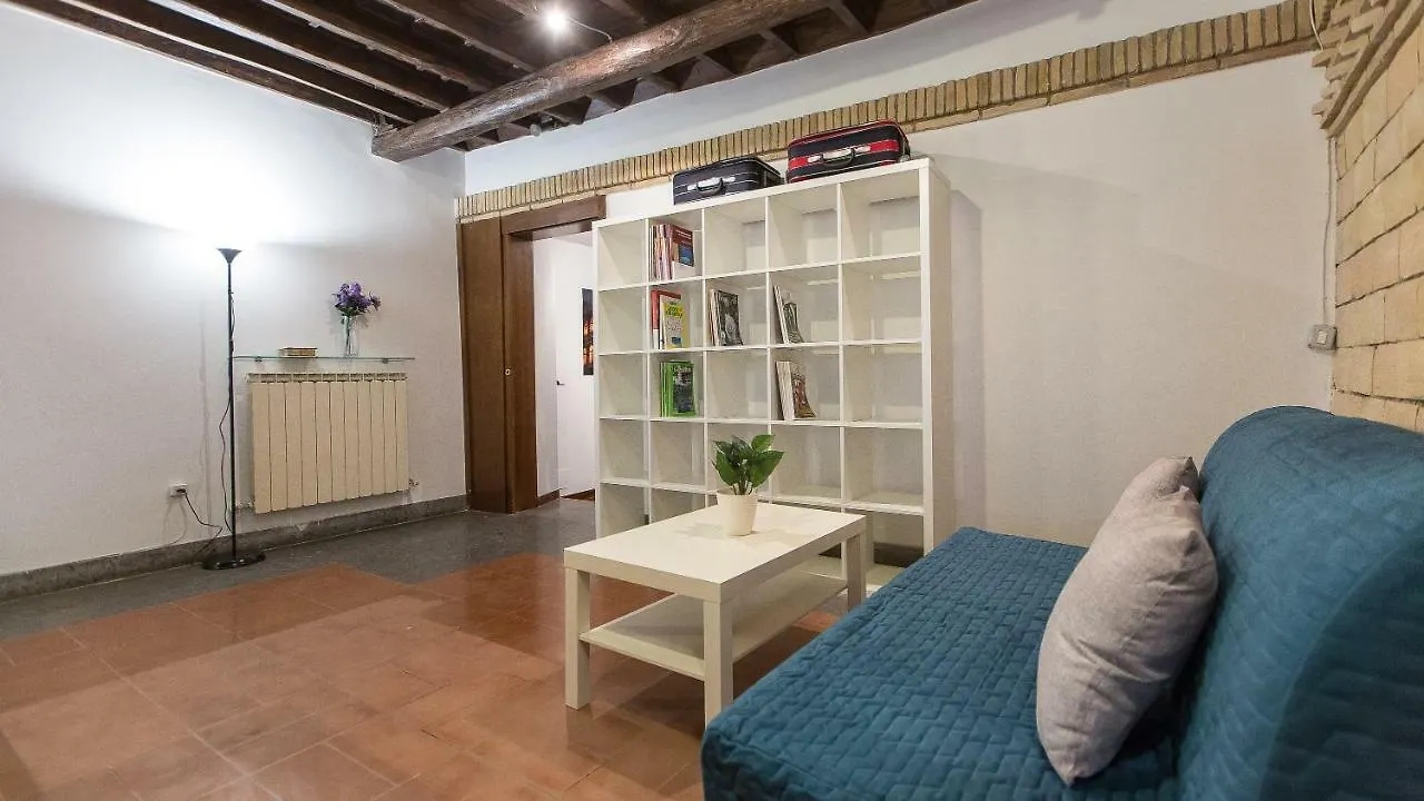 Lägenhet Rental In Rome Scala Deluxe