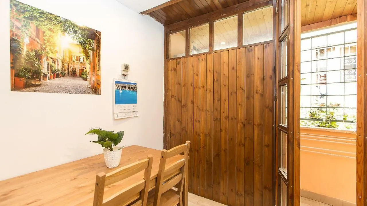 Lägenhet Rental In Rome Scala Deluxe