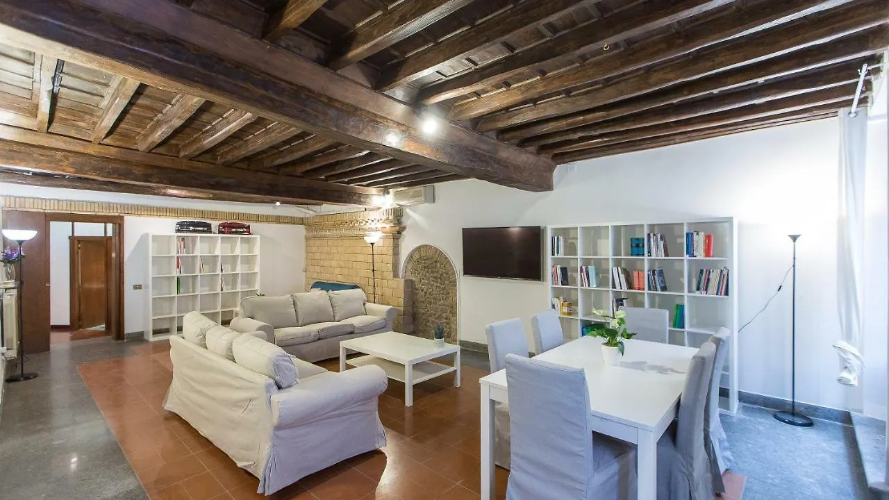 Lägenhet Rental In Rome Scala Deluxe