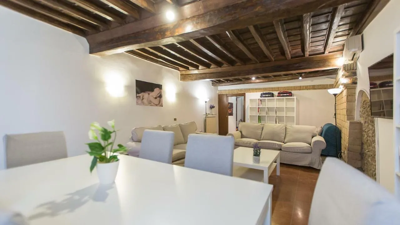 Lägenhet Rental In Rome Scala Deluxe